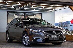 Mazda 6 Combi 2.0 Skyactiv-G Attraction - 4