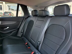 MERCEDES GLC 220D 143KW 9-G 4MATIC,BURMESTER,MRTVÝ UHEL, DPH - 4