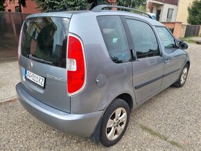 SKODA ROOMSTER 1.2TSi ROK-2010 STK-EK-2026/9 - 4