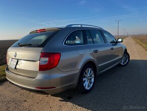 Škoda Superb 2.0 TDI 103KW - 4