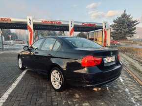 BMW E90 (2.0d) - 4