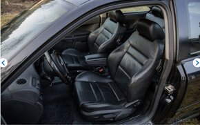 Golf 4, Octavia 1 , Leon 1, Audi a3 8l, Recaro sedačky - 4