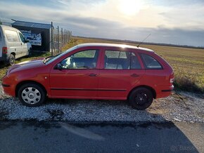 Skoda fabia 1.2htp FACELIFT - 4