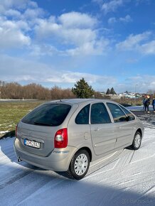 Predám Citroën Xsara Picasso - 4