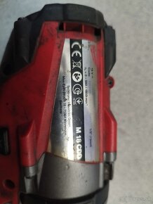 MILWAUKEE M18 FUEL™ Aku vŕtačka - 4