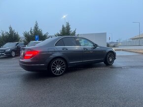 Mercedes C w204-1,8cdi - 4