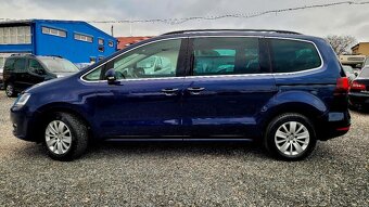 Volkswagen Sharan 2.0 TDI SCR BMT 150k Comfortline - 4