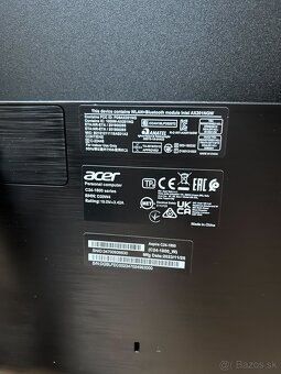 NOVÝ PC Acer Aspire C24-1800 s wifi a operačným systémom - 4