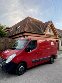 Renault Master 2012g Dodávka - 4