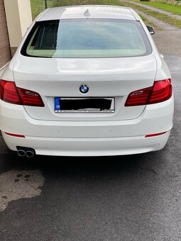 BMW F10 530xd – TOP STAV. - 4