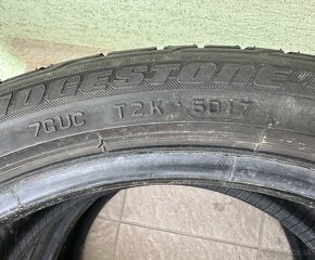 Pneumatiky 215/40 r17 Bridgestone - letné - 4