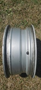 Disky z Toyota Carina E 5x100 R14 .... len 69 € za 4 ks - 4