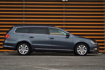 Volkswagen Passat B7 Variant 2.0 TDI BMT Comfortline DSG - 4