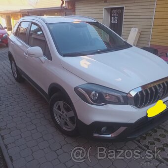 Suzuki sx4 S-Cros 1.4 103kw 2WD - 4