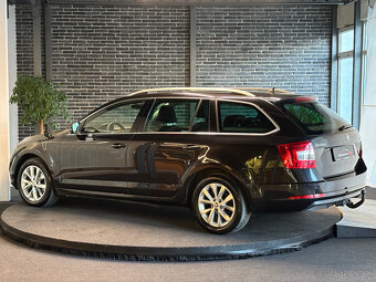 Škoda Octavia Combi 1.6 TDI 115k Style DSG EU6 - 4