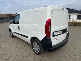 Fiat Doblo cargo 1.3JTD Multijet - 4