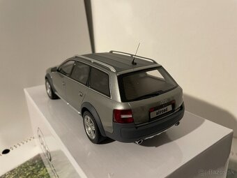 1:18 Ottomobile - Audi A6 Avant Allroad Quattro - 4