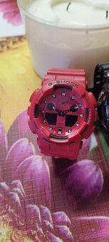 G shock - 4