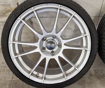 Predám Oz Ultraleggera 5x112 r19 Oz racing - 4