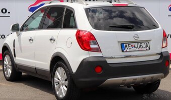 Opel Antara 2.2 CDTI 184k 4x4 Cosmo A/T - 4