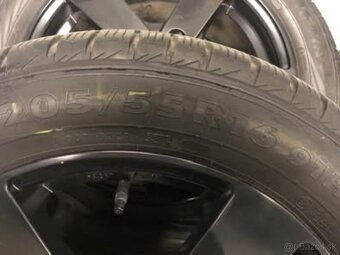 5x108r16 zimne pneu 205/55 r16 - 4