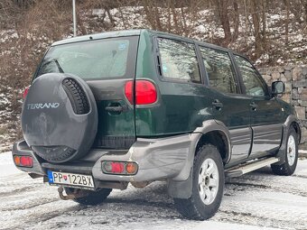 ✳️Nissan Terrano 2 2.7 TDI 92kw 4x4✳️ - 4