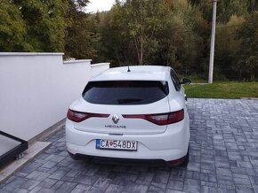 Renault Megane, 2018, 155 000km, diesel 1.5dci - 4