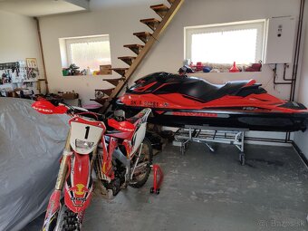 Honda CRF250X - 4