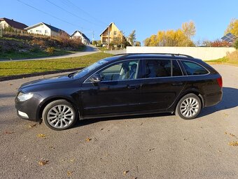 SKODA SUPERB COMBI 2.0TDi 4x4 ,, ELEGANCE " - 4