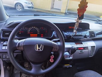 Honda frv 2006 - 4