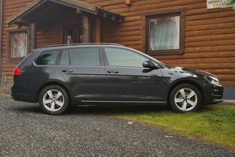 Volkswagen Golf Variant 2.0 TDI BMT 150k Comfortline - 4