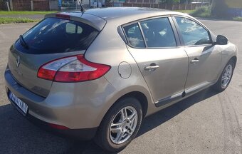 Renault Mégane III 1.5 dCi Expression, SR, 1 maj - 4