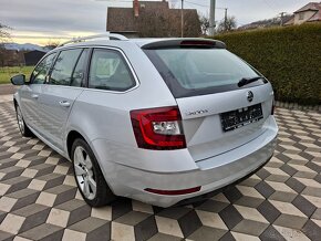 SKODA OCTAVIA 3 KOMBI 2.0 CR TDI STYLE,110KW, MOD.2020 - 4