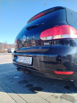 VW Golf Mk6 2.0 TDI - 4