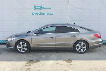 Volkswagen Passat CC 2.0 TDI 103kW 6st MT r.v. 2010 - 4