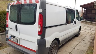 Renault Trafic 2.0 dci 2013 66kw - 4