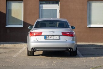 Audi A6 3.0 TDI verzia bez DPF - 4