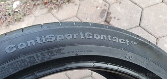 CONTINENTAL ContiSportContact 5, LETNA, 255/40 R19, 100Y - 4