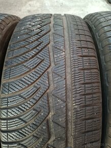 235/55R18 104V Michelin  zimná - 4