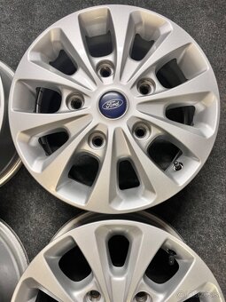 5x160 R16 originál alu Ford Tourneo Trasit Custom - 4