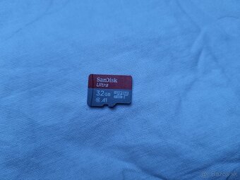 Predam SanDisk USB kluc 128GB,SanDisk Ultra Micro SDHC 32 GB - 4