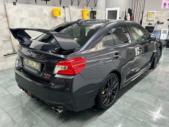 SUBARU WRX STI Exclusive, 2.5 i, 221KW/300PS, 2018, 4x4, - 4