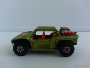 MATCHBOX - JEEP HOT ROD+BAJA BUGGY - POZRI DETAILNÉ FOTO - 4