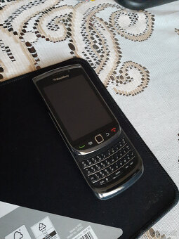 Blackberry 9800 Torch Charcoal - 4