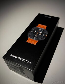 SAMSUNG Galaxy Watch Ultra - 4