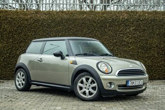 MINI Cooper 1.6 88kW 2008 - 4