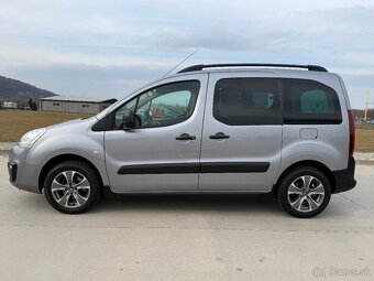 Citroen Berlingo Multispace 1.6 BlueHDi 100 XTR - 4