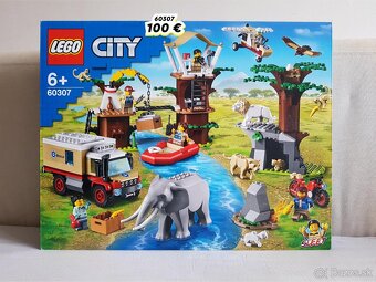 Nové zapečatené sety LEGO City - 4