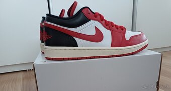 Air Jordan  1 low tenisky 42,5 - 4