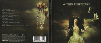 cd Within Temptation – The Heart Of Everything 2007 digipack - 4